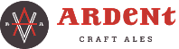 Ardent Craft Ales logo